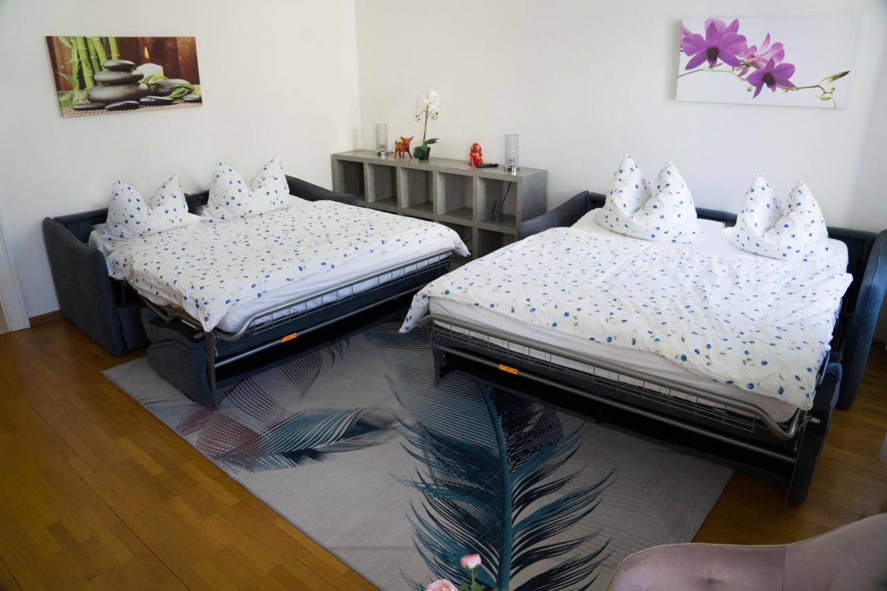 Casa Rudy Daire Bolzano Dış mekan fotoğraf
